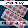 Poxet 30Mg 19